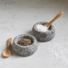 Funky Chunky Furniture Salt And Pepper Bowls
