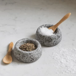 Funky Chunky Furniture Salt And Pepper Bowls