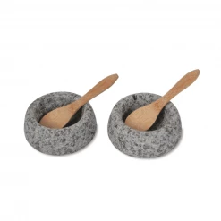 Funky Chunky Furniture Salt And Pepper Bowls