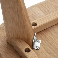 Funky Chunky Furniture Salters Oak Dining Table