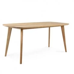 Funky Chunky Furniture Salters Oak Dining Table
