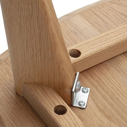 Funky Chunky Furniture Salters Oak Dining Table Set 9 Funky Chunky Furniture Salters Oak Dining Table Set