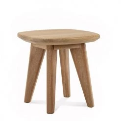 Funky Chunky Furniture Salters Oak Plant Stand