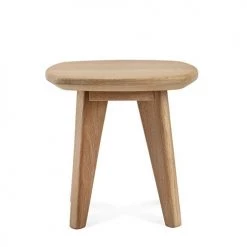 Funky Chunky Furniture Salters Oak Plant Stand