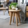 Funky Chunky Furniture Salters Oak Side Table