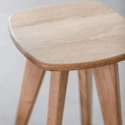 Funky Chunky Furniture Salters Oak Side Table