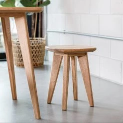 Funky Chunky Furniture Salters Oak Stool Benches