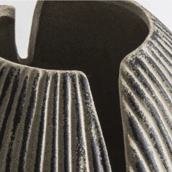 Funky Chunky Furniture Sculptural Vase