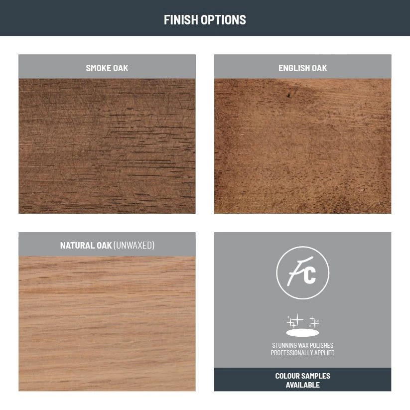 Funky Chunky Furniture Set Of Oak Shelves All Wooden Shelving 5 Funky Chunky Furniture Set Of Oak Shelves All Wooden Shelving