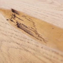 Funky Chunky Furniture Set Of Oak Shelves All Wooden Shelving