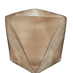 Funky Chunky Furniture Accessories Set Of Pink Tea Light Holders