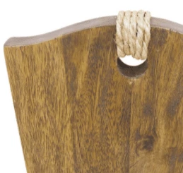 Funky Chunky Furniture Solid Wood Large Serving Platter 5 Funky Chunky Furniture Solid Wood Large Serving Platter