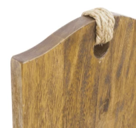 Funky Chunky Furniture Solid Wood Large Serving Platter 3 Funky Chunky Furniture Solid Wood Large Serving Platter