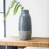 Funky Chunky Furniture Accessories Speckle Glazed Stoneware Vase