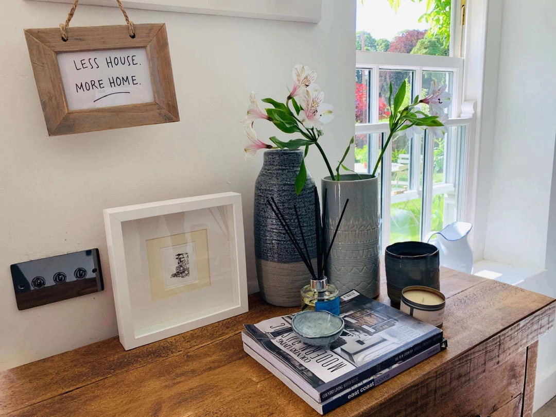 Funky Chunky Furniture Accessories Speckle Glazed Stoneware Vase 5 Funky Chunky Furniture Accessories Speckle Glazed Stoneware Vase