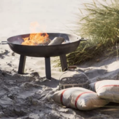 Funky Chunky Furniture Outdoor Steel Fire Pit