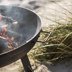 Funky Chunky Furniture Outdoor Steel Fire Pit