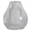Funky Chunky Furniture Suspended Round White Vase Accessories