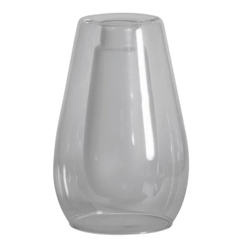 Funky Chunky Furniture Accessories Suspended Tall White Vase