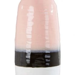 Funky Chunky Furniture Tie Dye Effect Vase