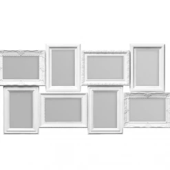 Funky Chunky Furniture Vintage Multi Photo Frame