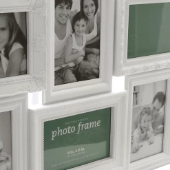 Funky Chunky Furniture Vintage Multi Photo Frame