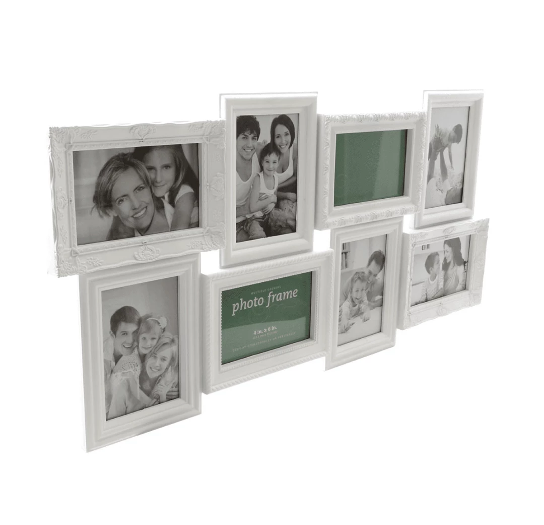 Funky Chunky Furniture Vintage Multi Photo Frame 5 Funky Chunky Furniture Vintage Multi Photo Frame