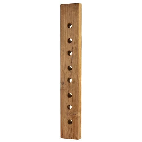 Funky Chunky Furniture Wine Racks Wall Mounted Teak Wine Rack - 8 Bottles 3 Funky Chunky Furniture Wine Racks Wall Mounted Teak Wine Rack - 8 Bottles