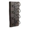 Funky Chunky Furniture Wall Mounted Wood And Metal Wine Rack - 4 Bottles Wine Racks 1 Funky Chunky Furniture Wall Mounted Wood And Metal Wine Rack - 4 Bottles Wine Racks
