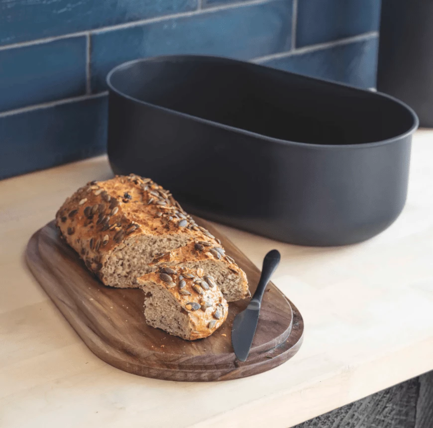 Funky Chunky Furniture Walnut Bread Bin 4 Funky Chunky Furniture Walnut Bread Bin