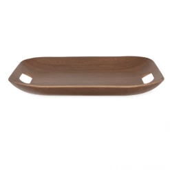 Funky Chunky Furniture Walnut Serving Tray Accessories