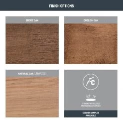 Funky Chunky Furniture Wax Care Pack Samples & Care