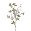 Funky Chunky Furniture White Berry Stems - 3 Pack Wreaths & Plants 1 Funky Chunky Furniture White Berry Stems - 3 Pack Wreaths & Plants