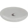 Funky Chunky Furniture White Marble Trinket Dish Accessories