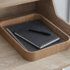 Funky Chunky Furniture Wooden Desk Tray