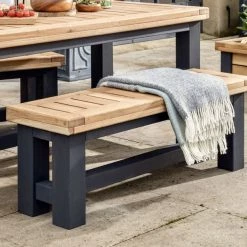 Funky Chunky Furniture Wylam Outdoor Dining Bench