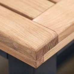 Funky Chunky Furniture Wylam Outdoor Dining Bench