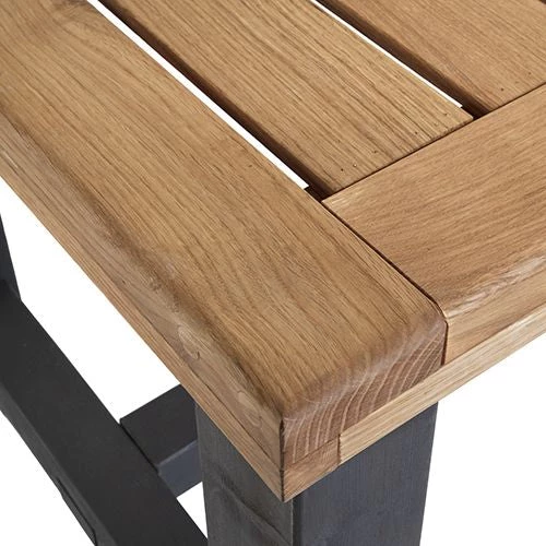 Funky Chunky Furniture Wylam Outdoor Dining Table 8 Funky Chunky Furniture Wylam Outdoor Dining Table